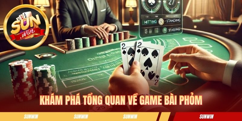 Bài Phỏm Sunwin - Bí Quyết Ù Nhanh Và Giữ Bài An Toàn Khám phá tổng quan về game bài phỏm