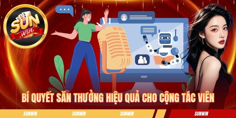 Khuyến Mãi Đại Lý SUNWIN Hấp Dẫn Cho Đối Tác Mới Năm 2026 Bí quyết săn thưởng hiệu quả cho cộng tác viên