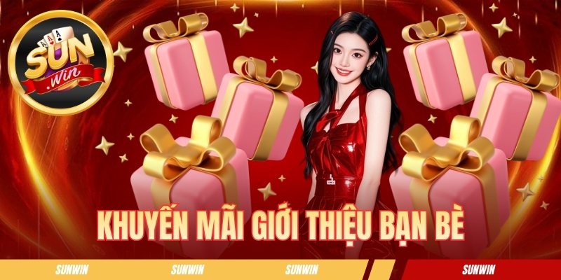 Khuyến Mãi Giới Thiệu Bạn Bè - Tips Nhận Hoa Hồng Hấp Dẫn