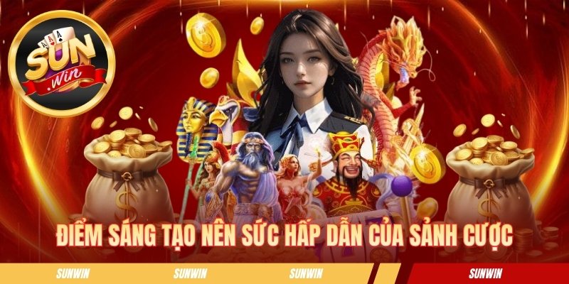 Nổ Hũ CQ9 - Trải Nghiệm Sảnh Slot Đổi Thưởng Đầy Kịch Tính Điểm sáng tạo nên sức hấp dẫn của sảnh cược
