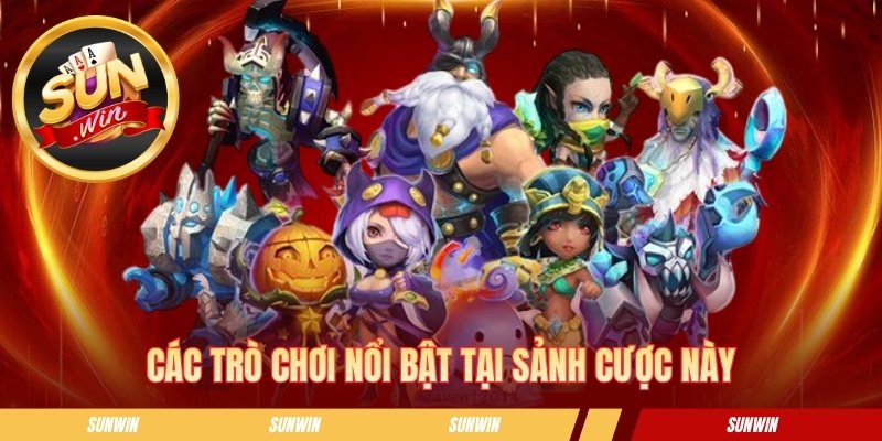 Nổ Hũ CQ9 - Trải Nghiệm Sảnh Slot Đổi Thưởng Đầy Kịch Tính Các trò chơi nổi trội tại sảnh cược này