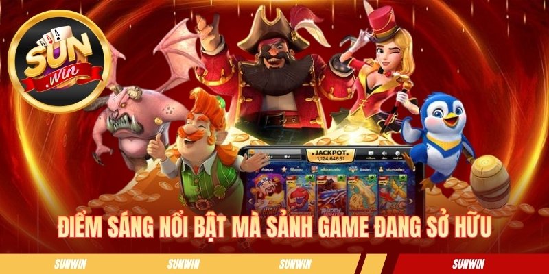 Nổ Hũ Jili - Sảnh Game Slot Đổi Thưởng Hàng Đầu Hiện Nay Điểm sáng nổi bật mà sảnh game đang sở hữu