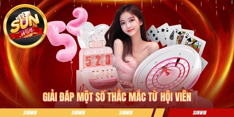 SUNWIN | Tải Sun Win Link Mới Nhất 2026 Truy Cập Nhanh Tải Mượt Giải đáp một số câu hỏi từ hội viên