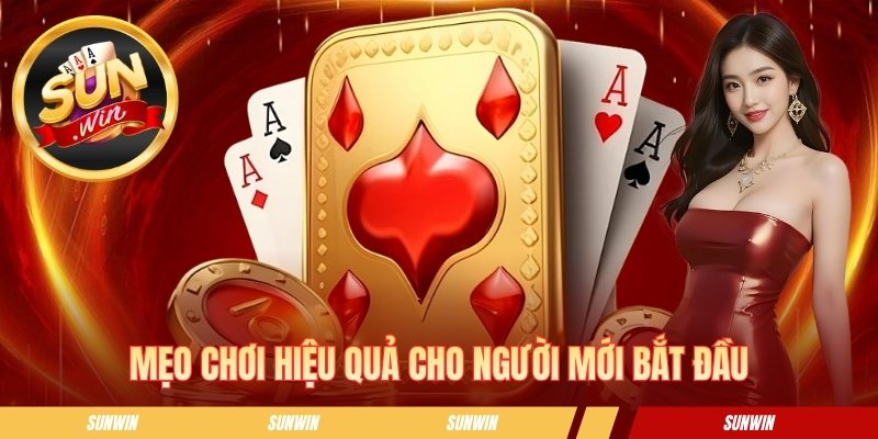 Xì Tố - Luật Chơi Và Mẹo Đánh Bài Chuẩn Xác Nhất Tại SUNWIN Mẹo chơi hiệu quả cho người mới bắt đầu