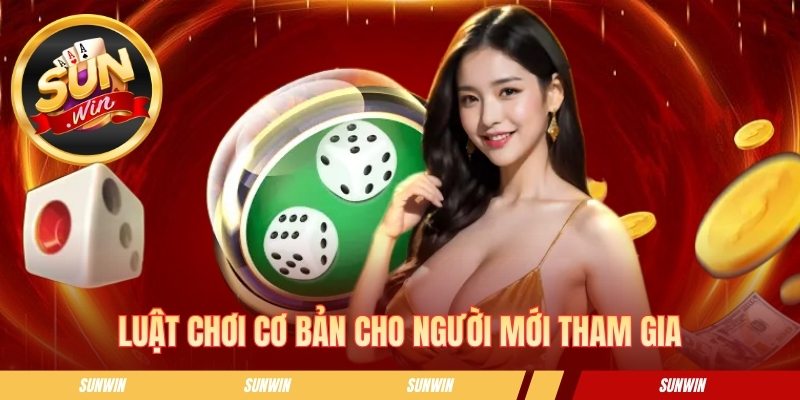 Luật chơi sơ lược cho người mới tham gia