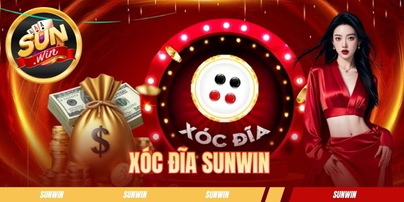 Xóc Đĩa Sunwin - Chi Tiết Cách Chơi Và Mẹo Đặt Cược Hiệu Quả